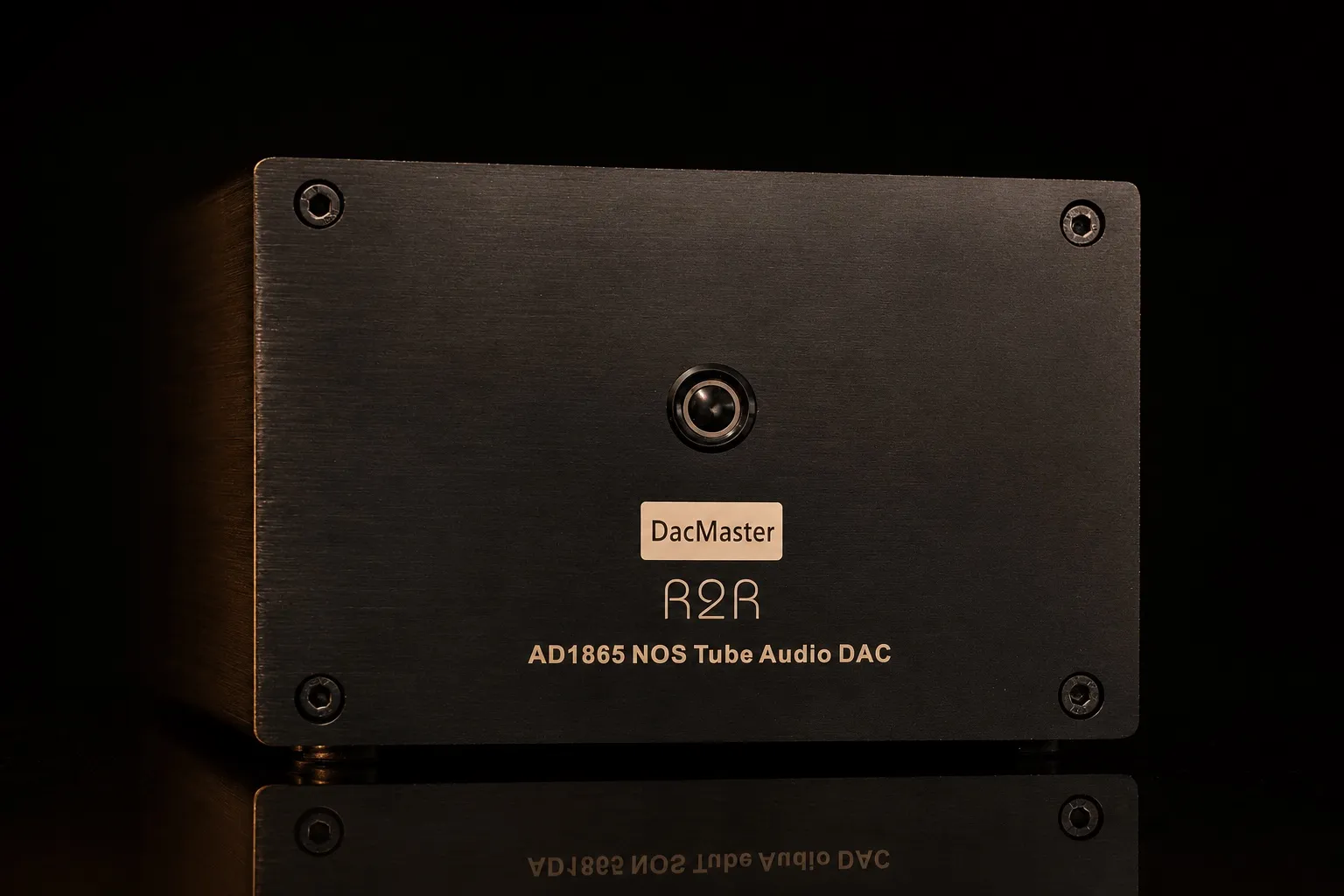 Авторський ЦАП AD1865 «MUSE»