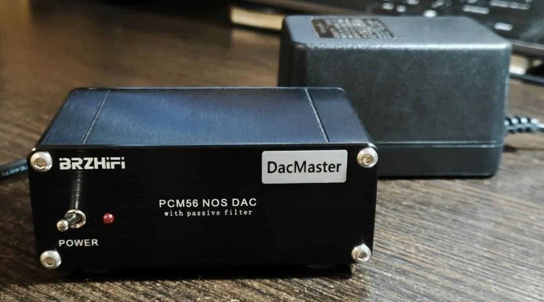 Авторський ЦАП PCM56 NOS «ULTRA» — 1