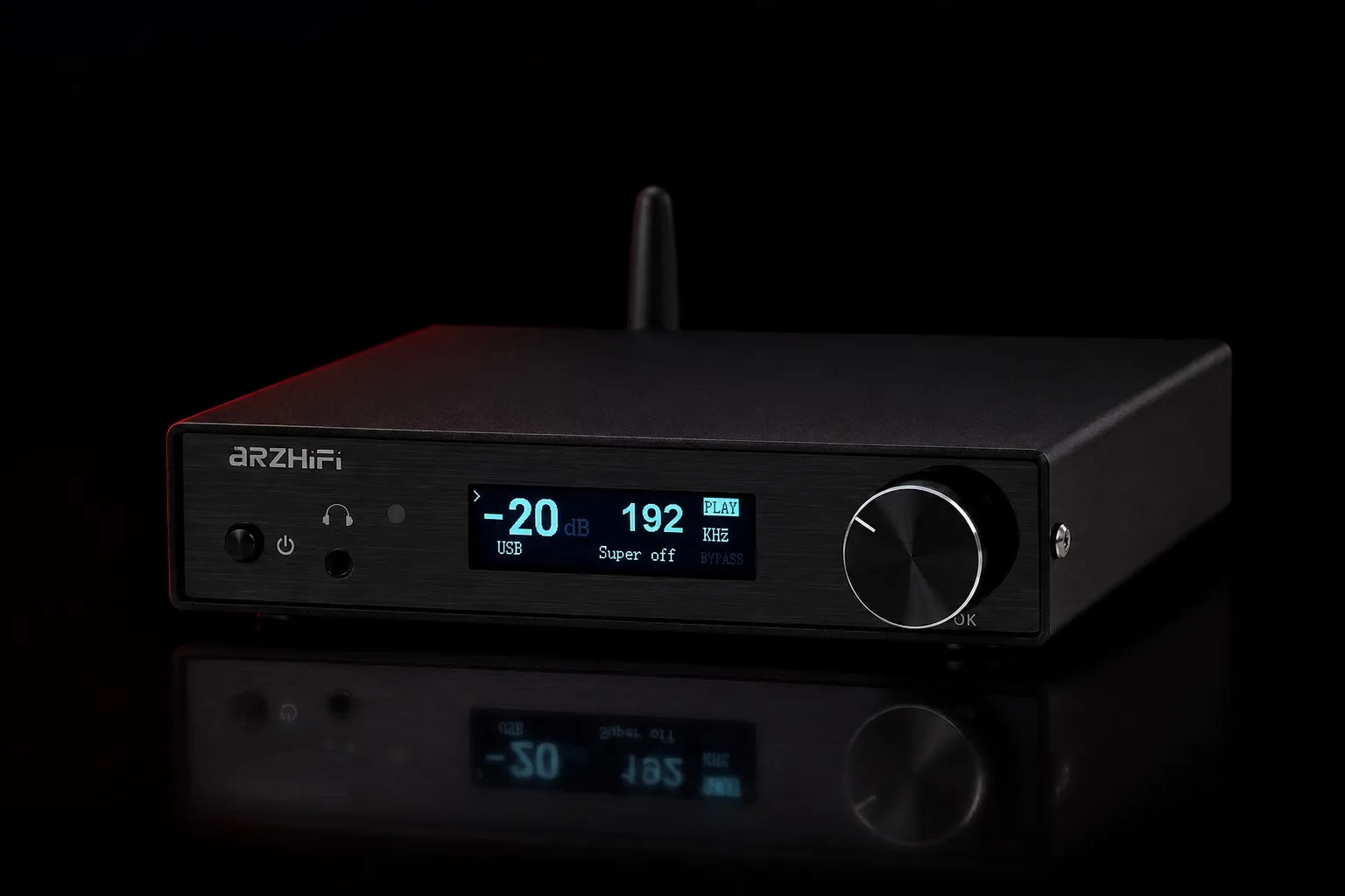 Авторський ЦАП BRZHiFi SU12 «EXTRA»