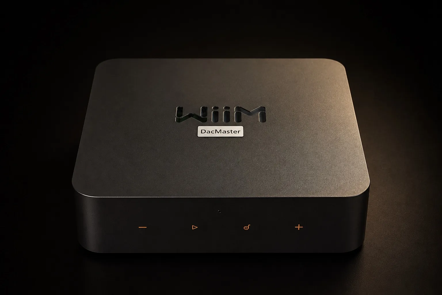 Авторський стример + ЦАП WiiM Pro Plus